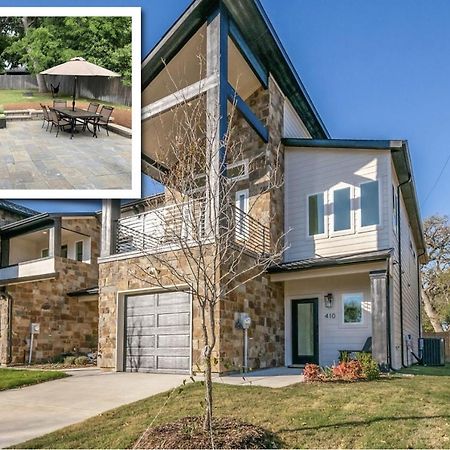 Stylish Townhome Near At&T Stadium, Globe Life, Six Flags & More Arlington Esterno foto