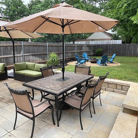 Stylish Townhome Near At&T Stadium, Globe Life, Six Flags & More Arlington Esterno foto